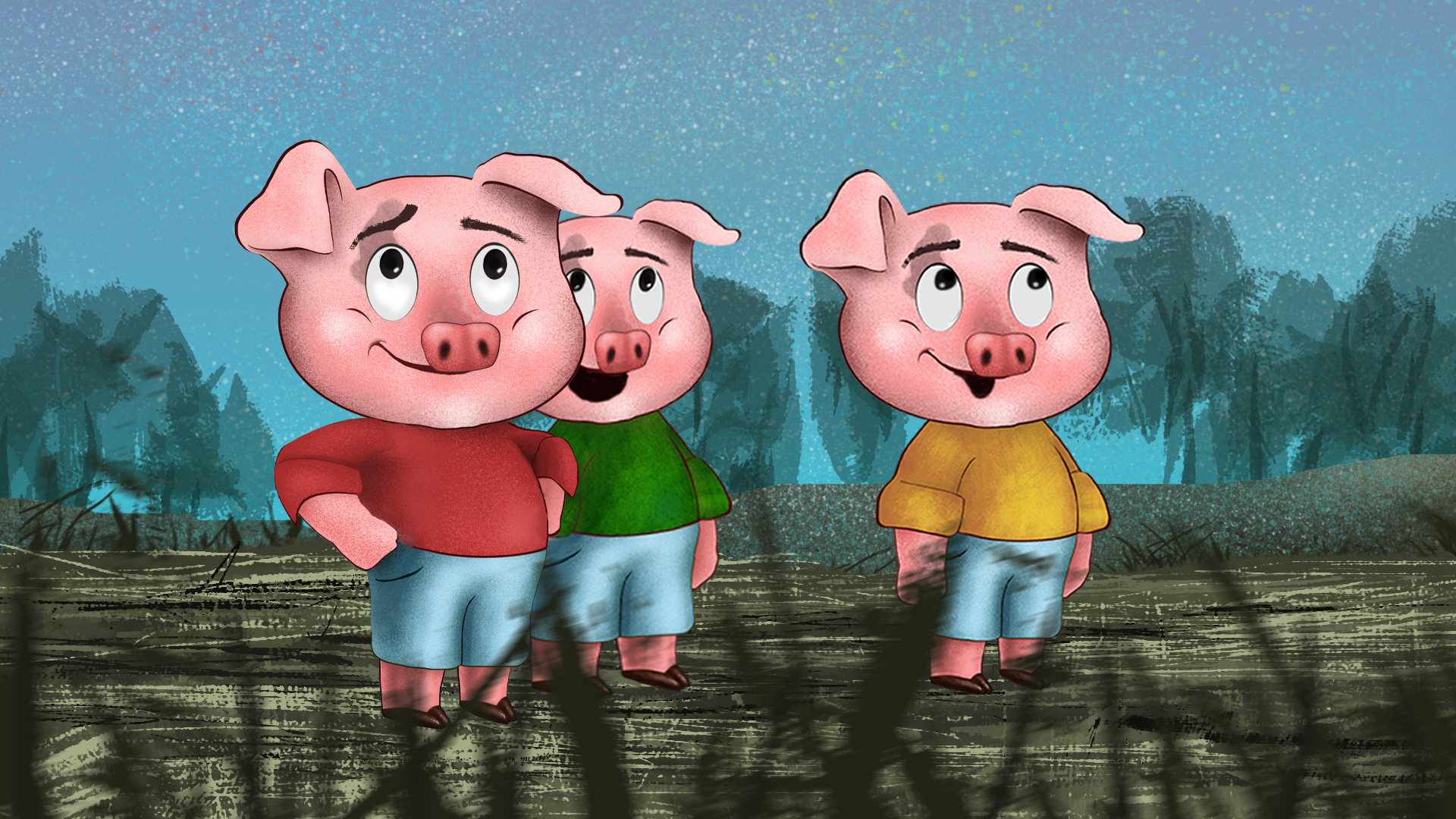 You can now play our new game!